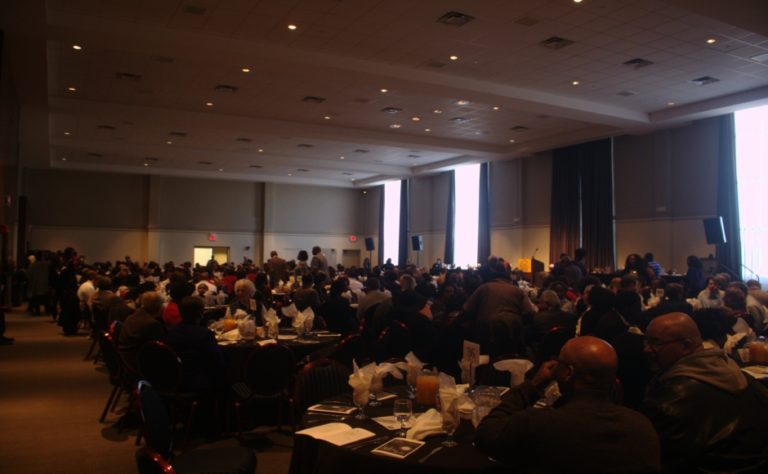 Murfreesboro branch of NAACP hosts Martin Luther King Jr. breakfast celebration on MTSU campus