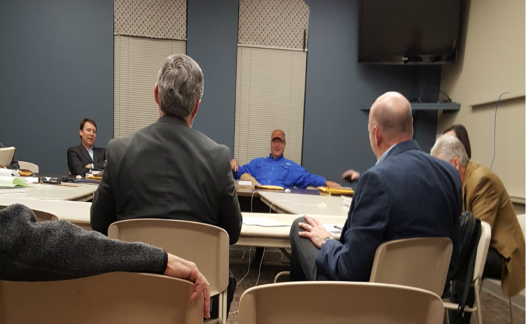 Murfreesboro City Council holds meeting to discuss strategies for hiring new city manager