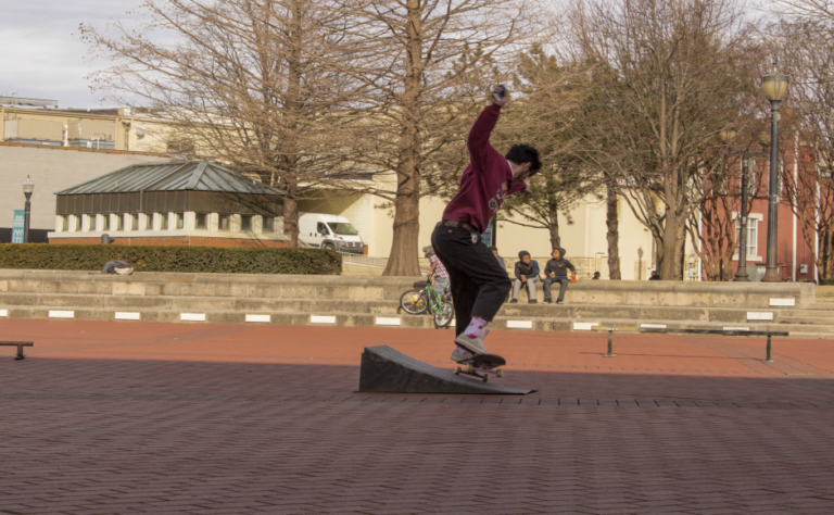 ‘Skateboarding means everything’: Skaters explain why Murfreesboro needs skate parks, organize events to raise awareness