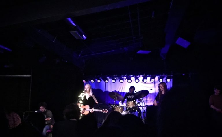 Phoebe Bridgers delivers melancholy Valentine’s Day show at Cannery Ballroom