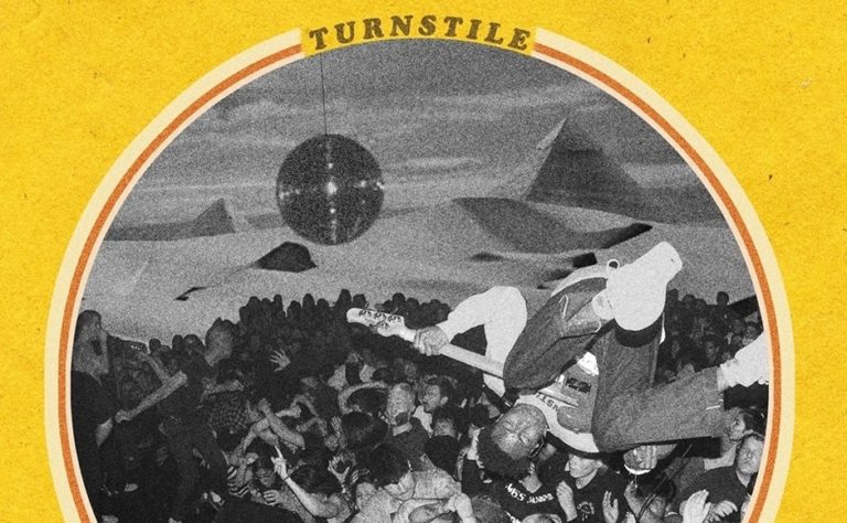Turnstile offers bruising honesty and fluidity in terse LP ‘Time & Space’