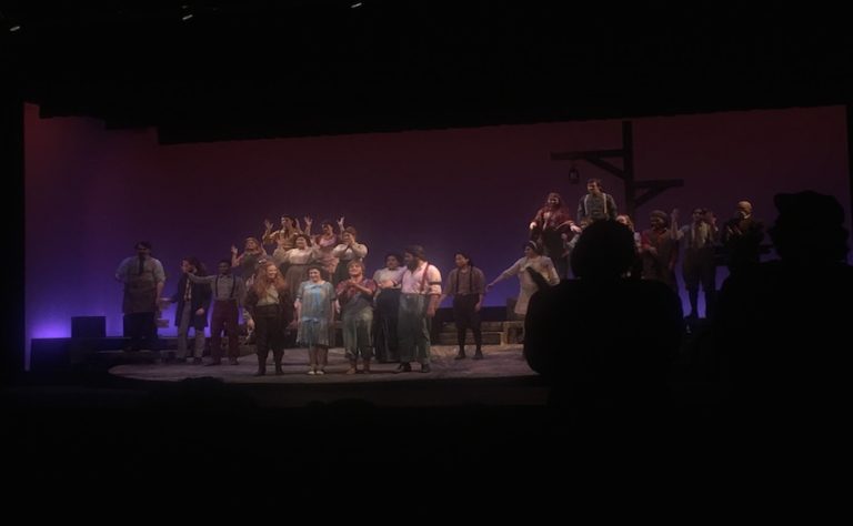 Review: MTSU’s production of ‘Taste of Sunrise’ proved to be an incredible emotional tale