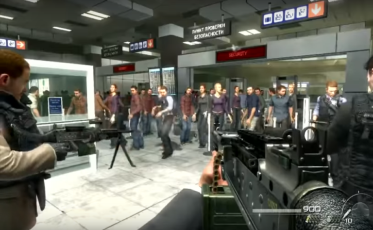 Opinion: Why violence in video games isn’t the real issue