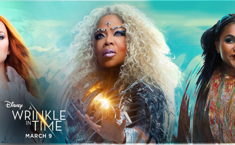 Review: ‘A Wrinkle in Time’ fails to meet high expectations