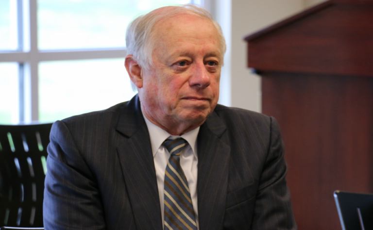 2018 US Senate candidate Phil Bredesen explains vision of national improvements, party unity