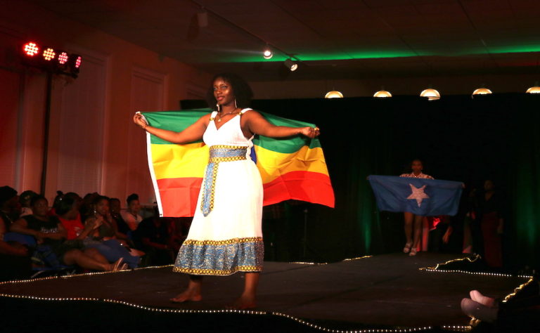 Photos: ‘A Night in Africa’ celebrates African culture through fashion