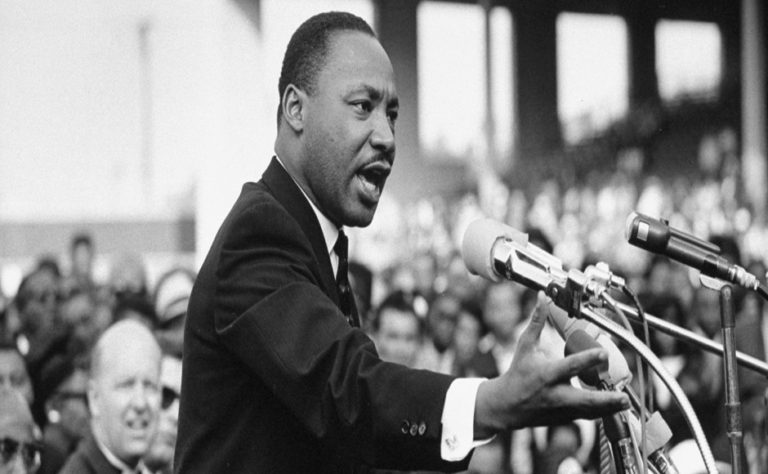Opinion: Why Martin Luther King Jr’s assassination couldn’t stop his message
