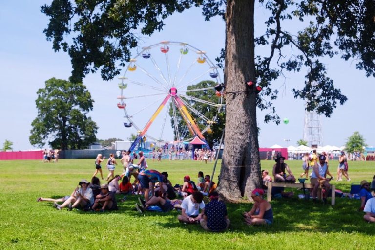 Seigenthaler News Service provides journalism students with real-world experience at Bonnaroo
