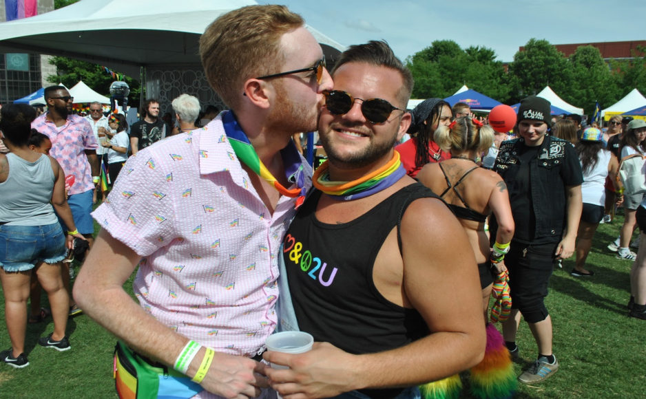 nashville gay pride 2021