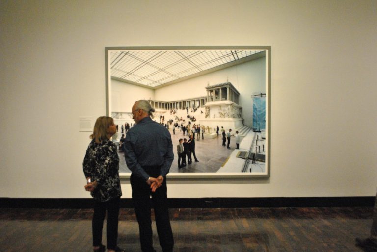 Photos: Frist Art Museum’s ‘Image Building’ exhibition explores changing implications of architecture