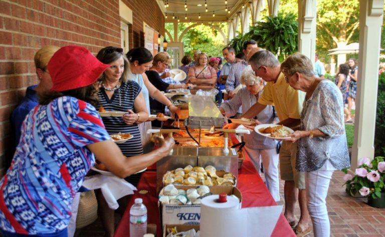 Photos: Oaklands Mansion hosts annual Summer Picnic Party and Fundraiser