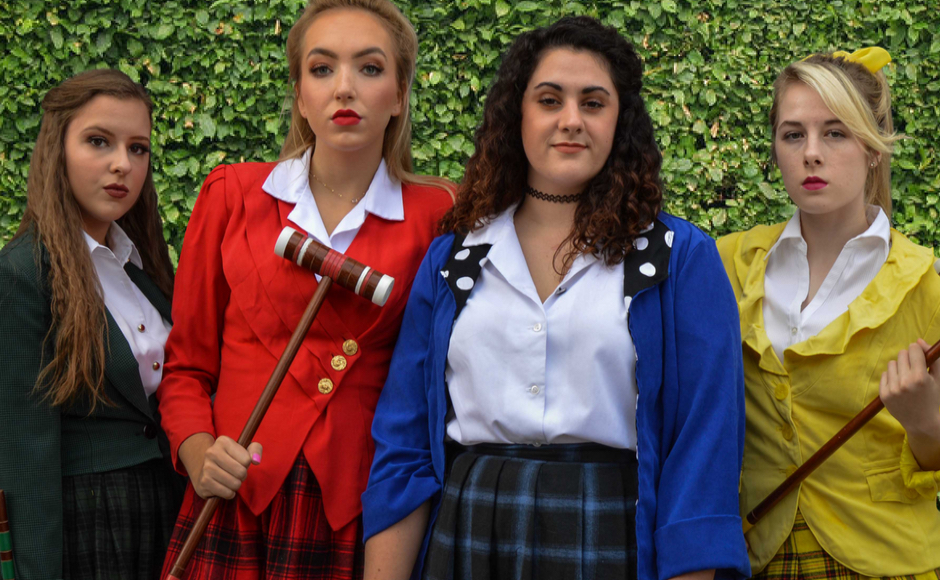 Review: ‘Heathers: The Musical’ provides ‘big fun’ to Murfreesboro ...