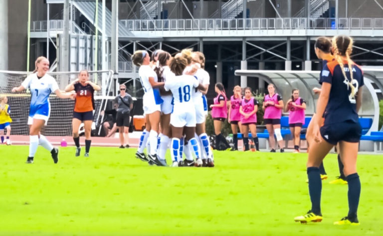Soccer: Blue Raiders open up conference schedule with tie against UTSA Road Runners