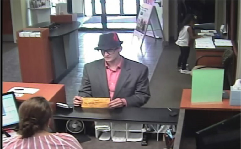 Crime: Police investigate robbery of U.S. Bank in Murfreesboro
