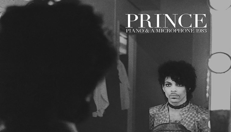 Review: Prince’s ‘Piano and a Microphone 1983’ is threadbare but powerful