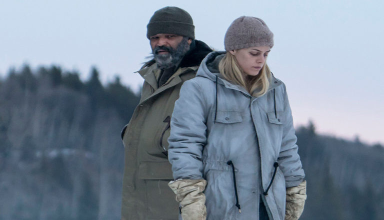Review: Jeremy Saulnier’s ‘Hold the Dark’ takes you on mountain vacation, but with lots of dead people