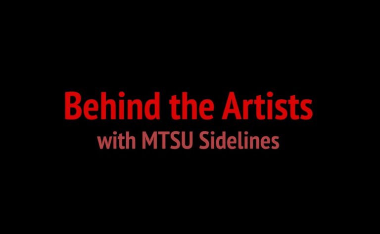 Video: Meet the MTSU Artist – She’s Alaska