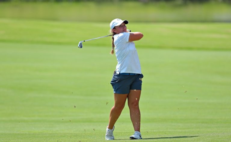 Blue Raider golfer Hanley Long hopes to set example for women in sports