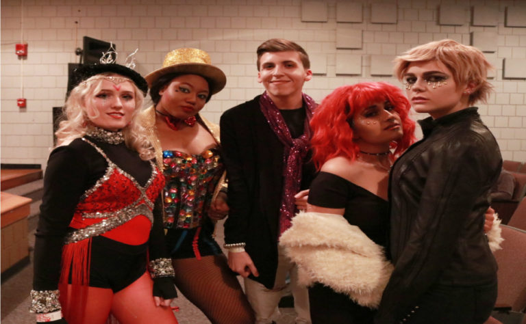 Photos: ‘Rocky Horror Picture Show’ returns for ninth year at MTSU