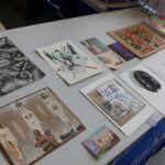 Student Art Sale