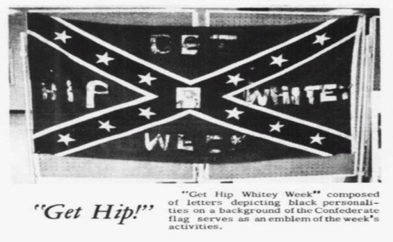 ‘I am somebody’: A look back at ‘Get Hip, Whitey Week,’ MTSU’s turbulent race relations of the ‘70s