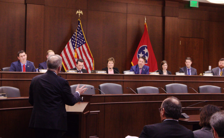 Limits on community oversight boards pass in TN House subcommittee despite pleas from Nashville mayor, Knoxville police chief