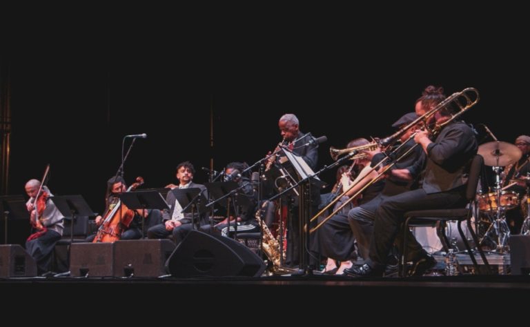 Big Ears Day 4: Art Ensemble of Chicago, Bill Frisell, Wadada Leo Smith close out festival with performances of their contributions to jazz history