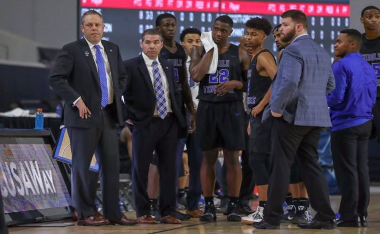 Men’s Basketball: First season under Nick McDevitt comes to a halt in C-USA Tournament