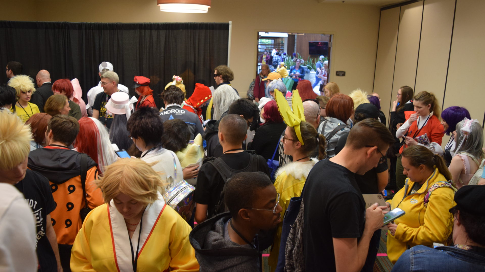 Photos Middle Tennessee Anime Convention returns with lunar theme