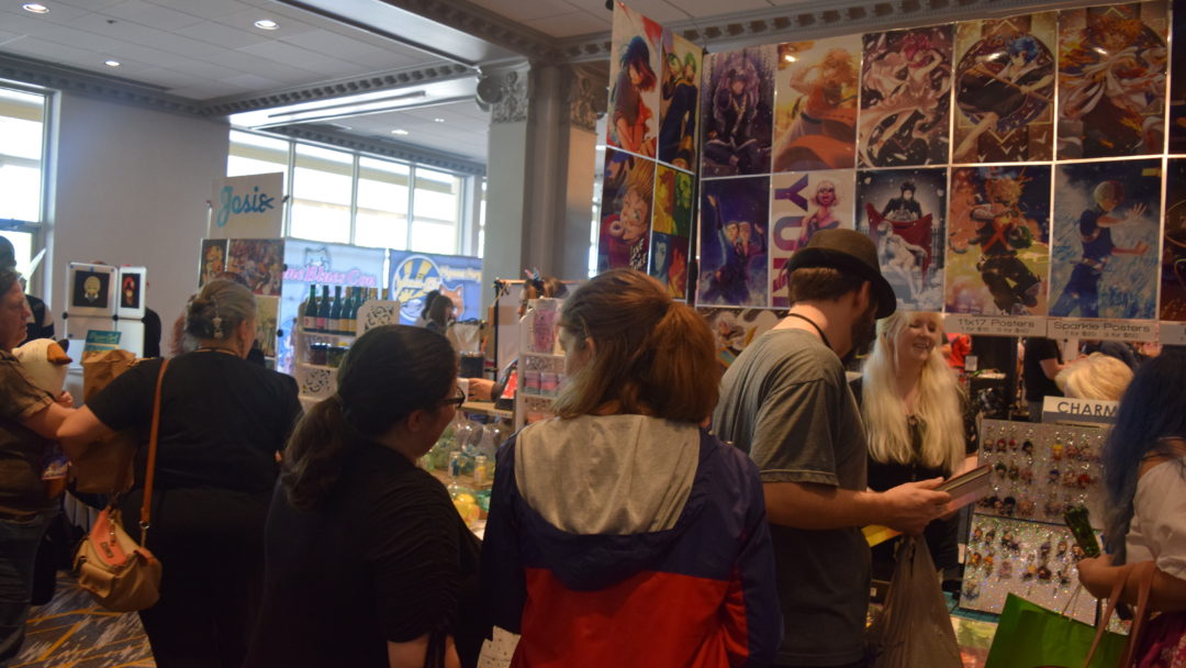 Photos Middle Tennessee Anime Convention returns with lunar theme