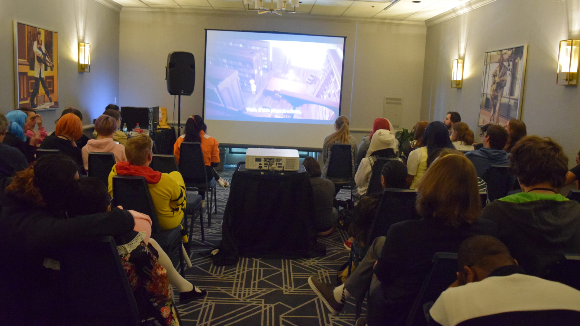 Photos Middle Tennessee Anime Convention returns with lunar theme