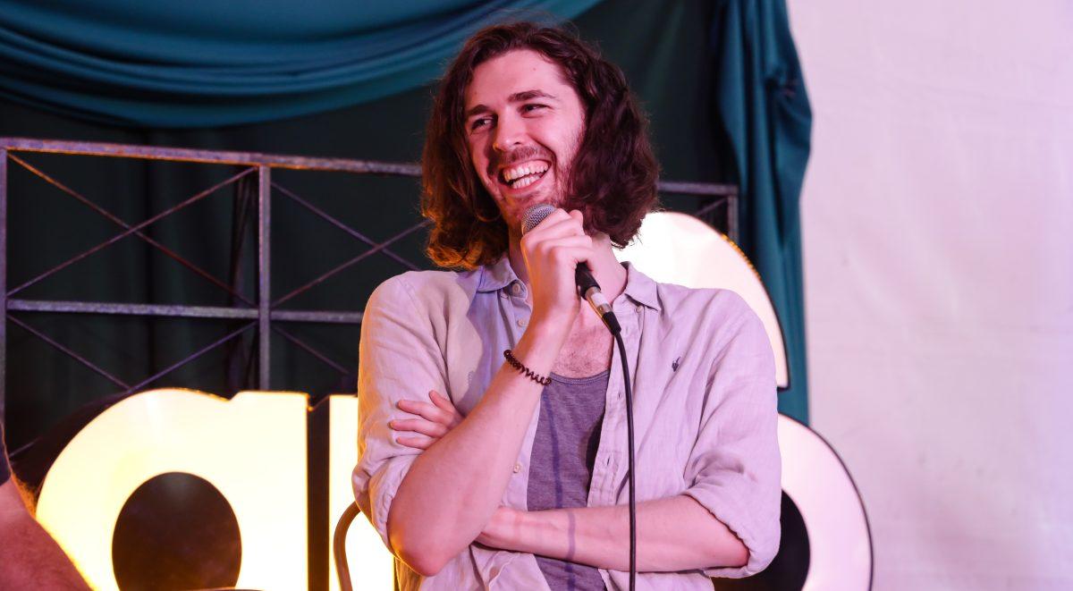 HOZIER, GOAT SACRIFICE AND SUNSCREEN 