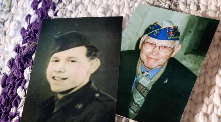 75 YEARS AND ONE BOTTLE OF SAND LATER: IVY AGEE JR.’S ACCOUNT OF D-DAY