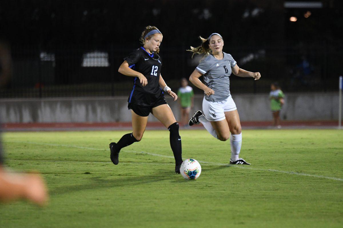 Photo by Kaitlyn Hungerford/MTSU Sidelines