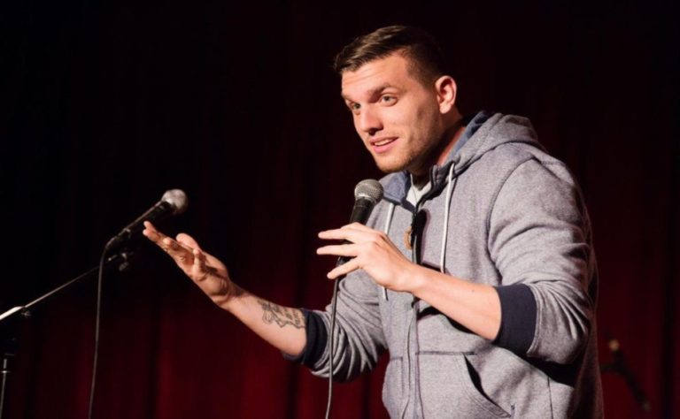‘Comedy Central’ star brings the laughs to Night of Comedy at Tucker Theatre