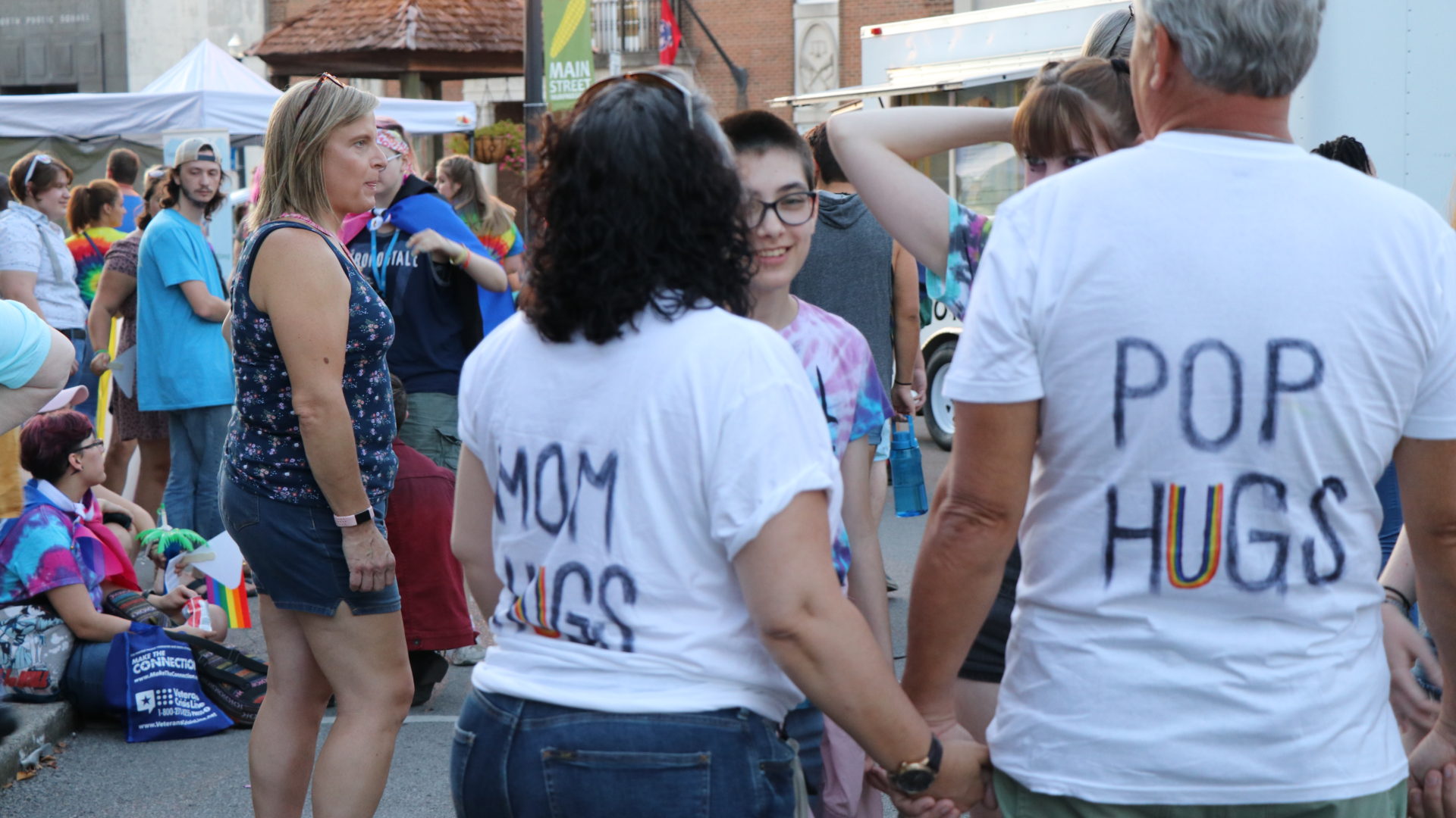 Murfreesboro shows off its pride at Boro Pride Fest Sidelines