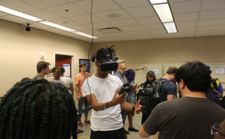 “You can see the future here at MTSU:” Makerspace Open House welcomes curious minds