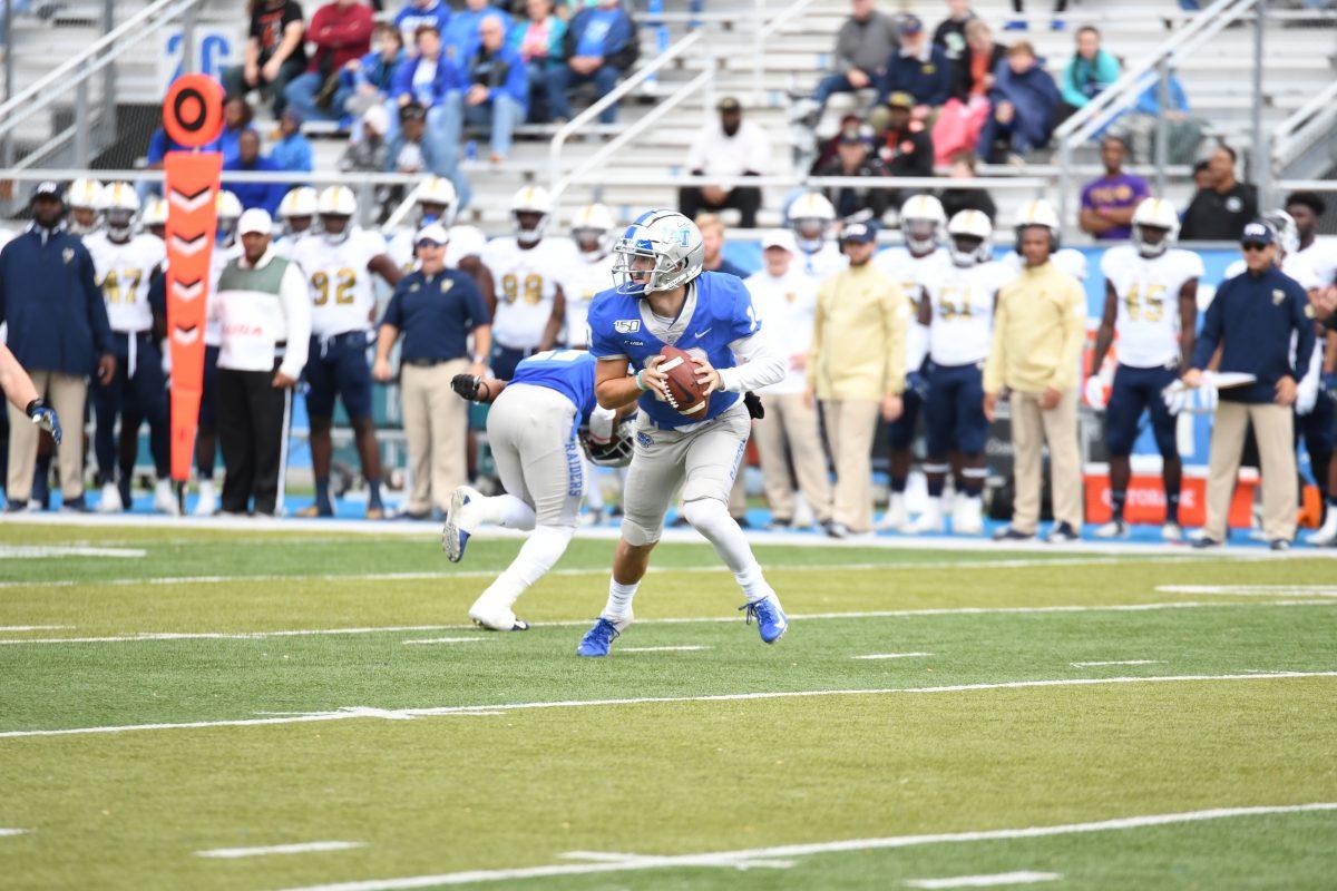 Photo by Kaitlyn Hungerford/MTSU Sidelines