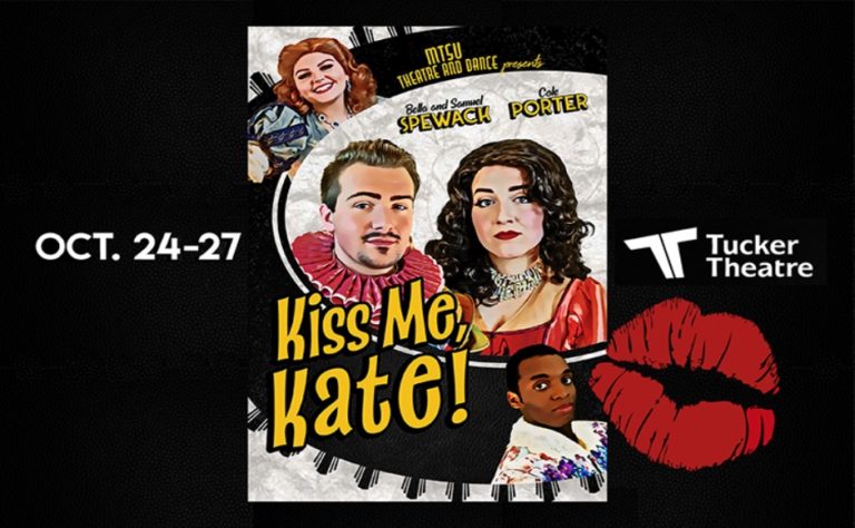 Kiss Me, Kate: MTSU play gives strong testament to theatre program quality