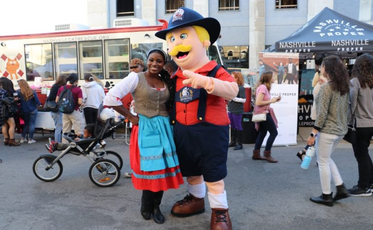Photos: German heritage takes over during Nashville’s 40th annual Oktoberfest