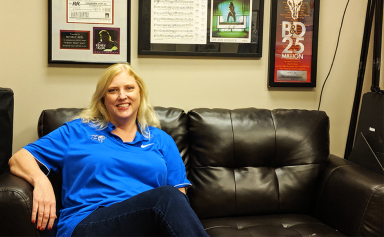 Conversation with Beverly Keel, newly named dean of MTSU’s College of Media and Entertainment