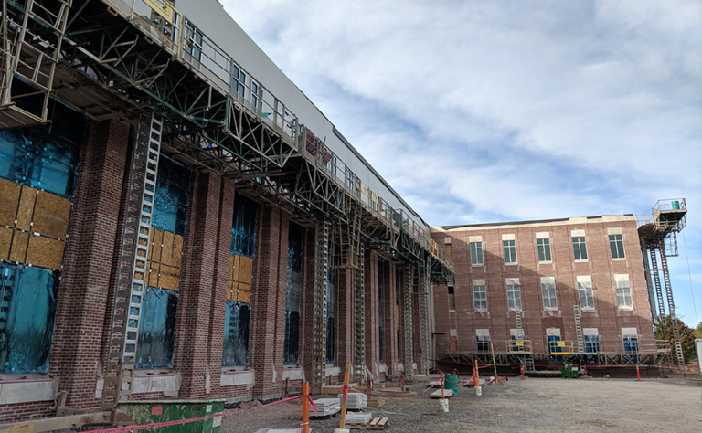 Photos: Sneak Peek into MTSU’s new College of Behavioral and Health Sciences building