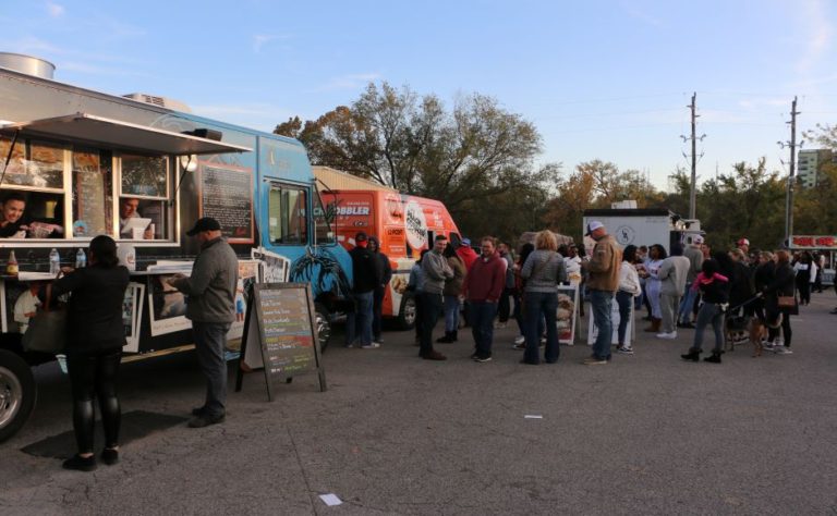Food Truck Festival brings food diversity to Nashville