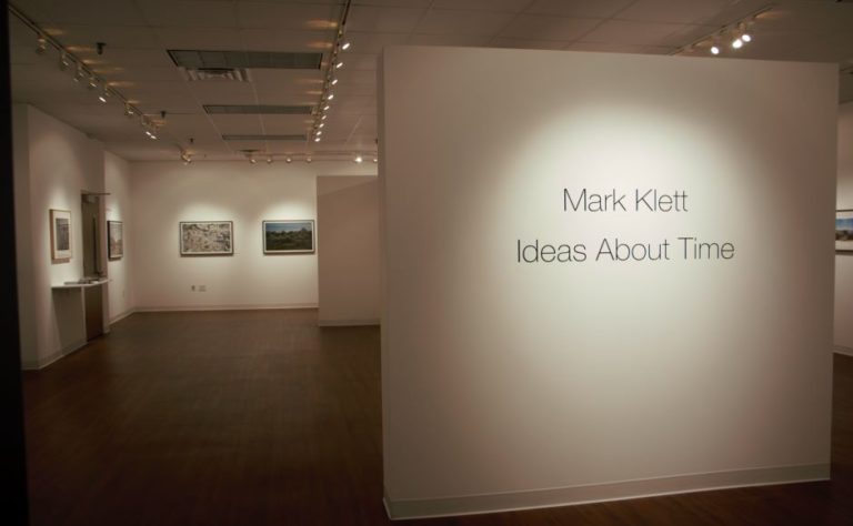 Gallery review: Mark Klett: Ideas about Time