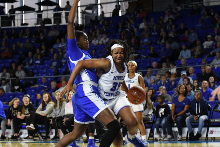 Women’s Basketball: Turnovers, poor shooting doom Lady Raiders vs Kentucky