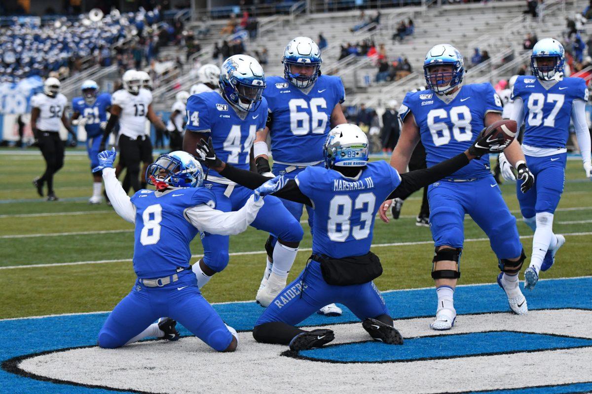 Photo by Kaitlyn Hungerford/MTSU Sidelines