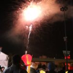 Light the Night Firework Ceremony (MTSU Sidelines _ Veronica Prigmore)