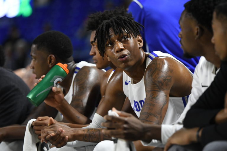 Men’s Basketball: Blue Raiders deliver best performance of the season in win vs USM