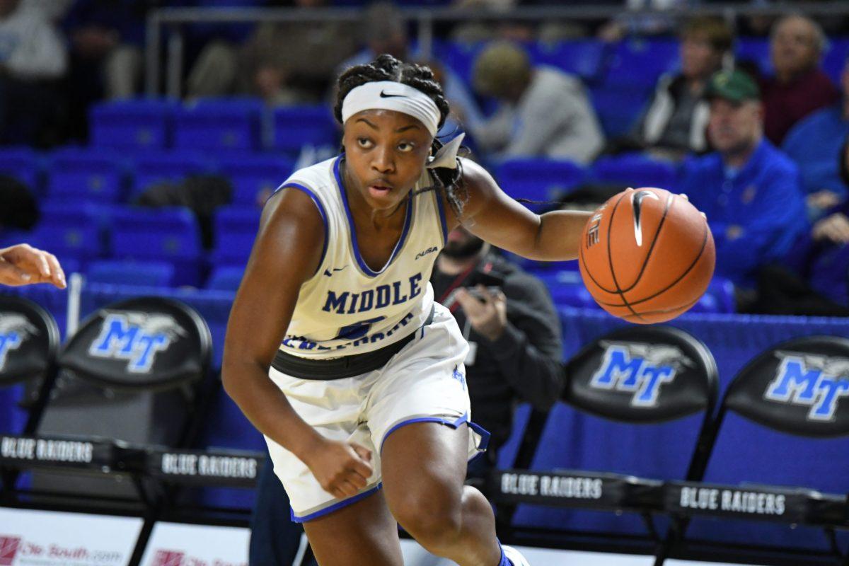 Photo by Kaitlyn Hungerford/MTSU Sidelines