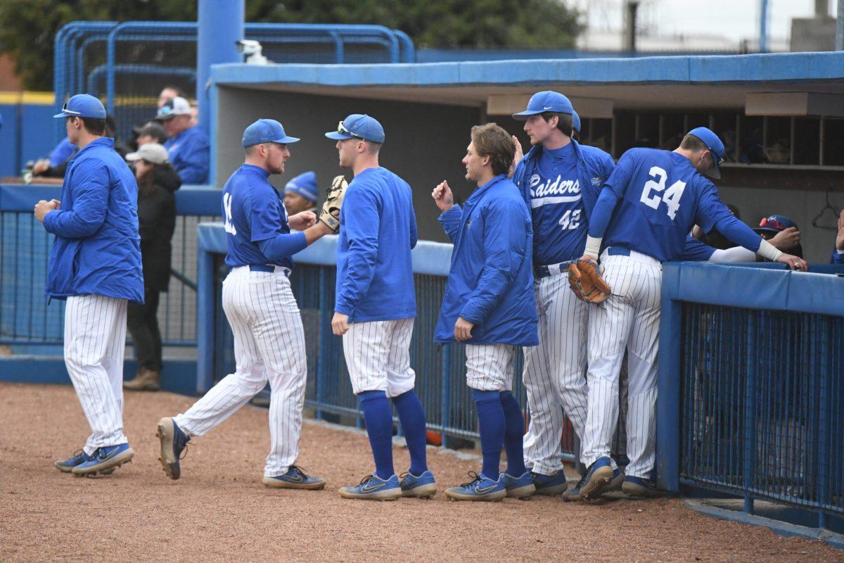 Photo by Kaitlyn Hungerford / MTSU Sidelines